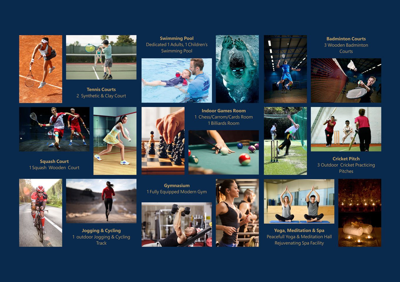 Sports Facilities